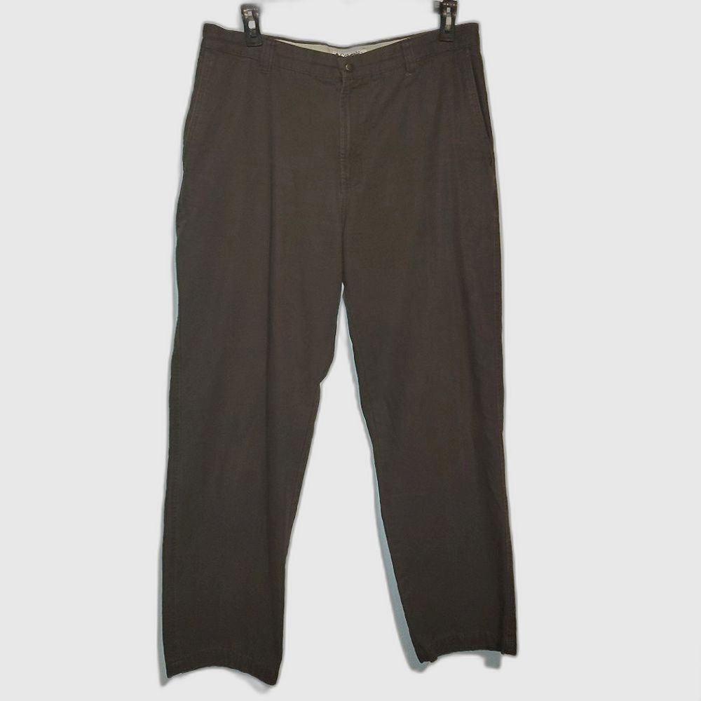 Columbia Men's Brown Utility Outdoor Casual Pants 36